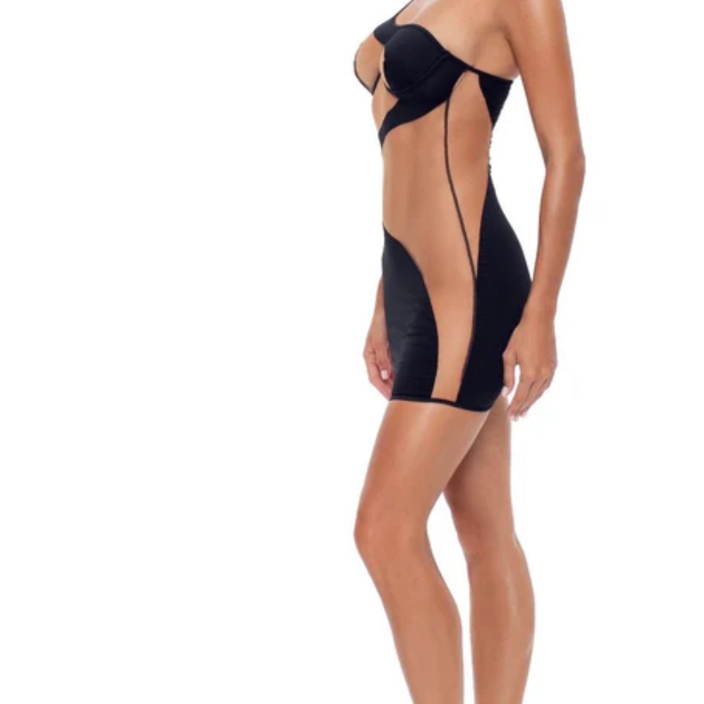 Black Women's Intimate Dress